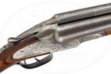 BAKER GUN CO. R GRADE 12 GAUGE DAMASCUS 30 INCH - Image 5 of 16
