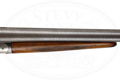 BAKER GUN CO. R GRADE 12 GAUGE DAMASCUS 30 INCH - Image 12 of 16