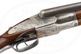 BAKER GUN CO. R GRADE 12 GAUGE DAMASCUS 30 INCH - Image 7 of 16