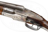 BAKER GUN CO. R GRADE 12 GAUGE DAMASCUS 30 INCH - Image 8 of 16