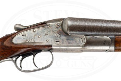 BAKER GUN CO. R GRADE 12 GAUGE DAMASCUS 30 INCH - Image 1 of 16