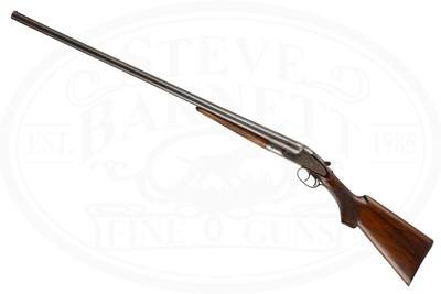 BAKER GUN CO. R GRADE 12 GAUGE DAMASCUS 30 INCH - Image 4 of 16