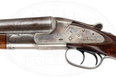 BAKER GUN CO. R GRADE 12 GAUGE DAMASCUS 30 INCH - Image 2 of 16