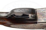 BAKER GUN CO. R GRADE 12 GAUGE DAMASCUS 30 INCH - Image 11 of 16
