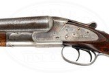 BAKER GUN CO. R GRADE 12 GAUGE DAMASCUS 30 INCH - Image 2 of 16
