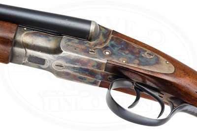 L.C. SMITH FIELD GRADE EJECTOR 16 GAUGE - Image 8 of 16