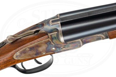 L.C. SMITH FIELD GRADE EJECTOR 16 GAUGE - Image 5 of 16