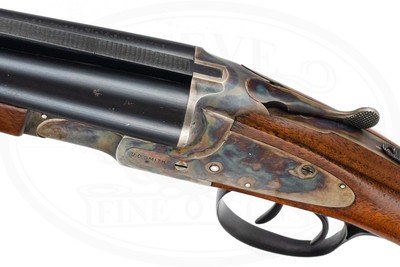 L.C. SMITH FIELD GRADE EJECTOR 16 GAUGE - Image 6 of 16