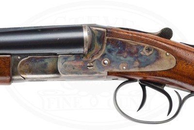 L.C. SMITH FIELD GRADE EJECTOR 16 GAUGE - Image 2 of 16