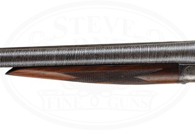 BAKER GUN CO. A GRADE 12 GAUGE DAMASCUS - Image 14 of 16