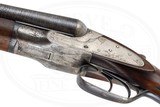 BAKER GUN CO. A GRADE 12 GAUGE DAMASCUS - Image 8 of 16
