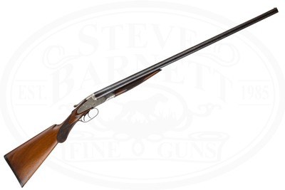 BAKER GUN CO. A GRADE 12 GAUGE DAMASCUS - Image 3 of 16