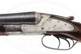 BAKER GUN CO. A GRADE 12 GAUGE DAMASCUS - Image 2 of 16
