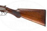 BAKER GUN CO. A GRADE 12 GAUGE DAMASCUS - Image 16 of 16