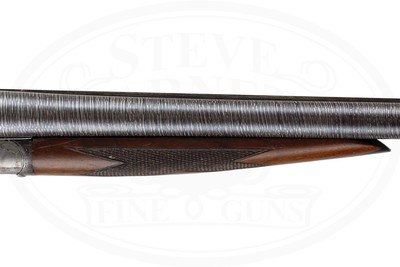 BAKER GUN CO. A GRADE 12 GAUGE DAMASCUS - Image 12 of 16