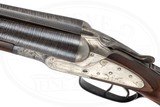 BAKER GUN CO. A GRADE 12 GAUGE DAMASCUS - Image 6 of 16