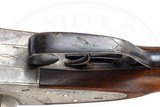 BAKER GUN CO. A GRADE 12 GAUGE DAMASCUS - Image 11 of 16