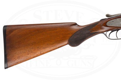 BAKER GUN CO. A GRADE 12 GAUGE DAMASCUS - Image 15 of 16