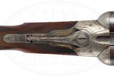 BAKER GUN CO. A GRADE 12 GAUGE DAMASCUS - Image 9 of 16