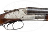 BAKER GUN CO. A GRADE 12 GAUGE DAMASCUS - Image 1 of 16
