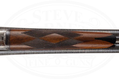 BAKER GUN CO. A GRADE 12 GAUGE DAMASCUS - Image 13 of 16