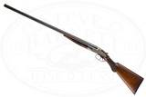 BAKER GUN CO. A GRADE 12 GAUGE DAMASCUS - Image 4 of 16