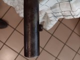 Gettysburg third purchase order Spencer rifle #2168 - 8 of 15
