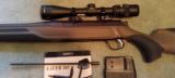 Sauer 303 Semiauto in 300 Win Mag with Trijicon 3X9X40 scope. All tools and Instructions. Extra items. - 2 of 5