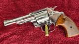 colt viper 38 special nickel 4 inch - 1 of 15