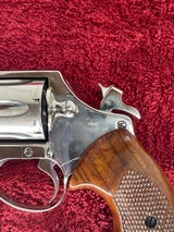 colt viper 38 special nickel 4 inch - 12 of 15