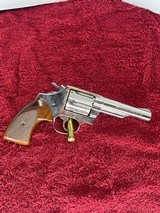 colt viper 38 special nickel 4 inch - 2 of 15