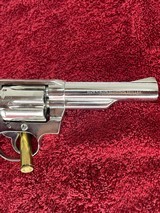 colt viper 38 special nickel 4 inch - 4 of 15