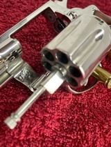 colt viper 38 special nickel 4 inch - 14 of 15