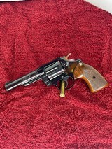 Colt Viper 38 special Blued 4 inch - 1 of 15