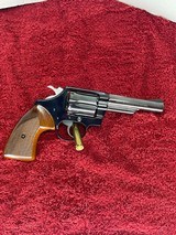 Colt Viper 38 special Blued 4 inch - 2 of 15
