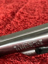 Colt Viper 38 special Blued 4 inch - 6 of 15