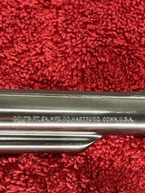 Colt Viper 38 special Blued 4 inch - 12 of 15