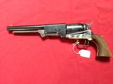 1847 Walker Colt cap and ball revolver - 1 of 2