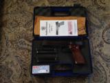 S&W Model 41 Like New In Box - 1 of 4