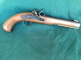 Jukar 45cal Flintlock Pennsylvania/Kentucky ML Pistol - 1 of 5