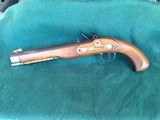 Jukar 45cal Flintlock Pennsylvania/Kentucky ML Pistol - 2 of 5