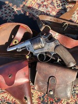 French 1873 Ordnance Revolver - 3 of 14