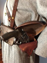 French 1873 Ordnance Revolver - 11 of 14