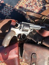 French 1873 Ordnance Revolver - 2 of 14