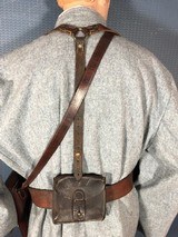 French 1873 Ordnance Revolver - 12 of 14