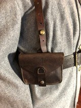 French 1873 Ordnance Revolver - 8 of 14