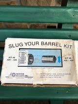 Slug Your Barrel Kits - 2 of 4