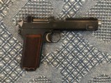Austrian Steyr Hahn Model 1912 Pistol - 2 of 5
