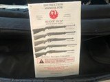 New Ruger 10-22 Stainless 50th Anniversary Edition Takedown - 7 of 7