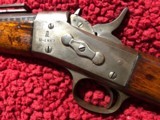 Danish Remington Rolling Block M1867 - 7 of 11